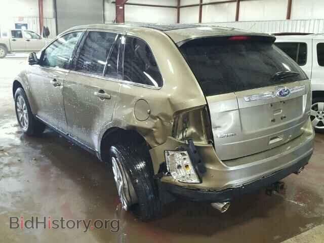 2012 FORD EDGE - VIN: 2FMDK4KC8CBA31439 - Photo 3