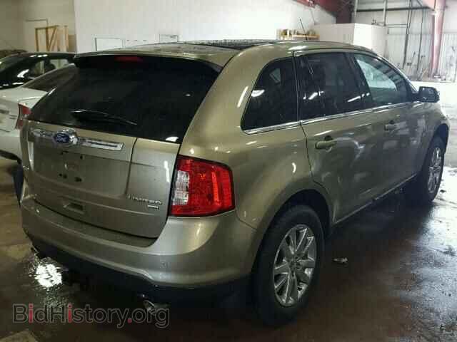 2012 FORD EDGE - VIN: 2FMDK4KC8CBA31439 - Photo 4