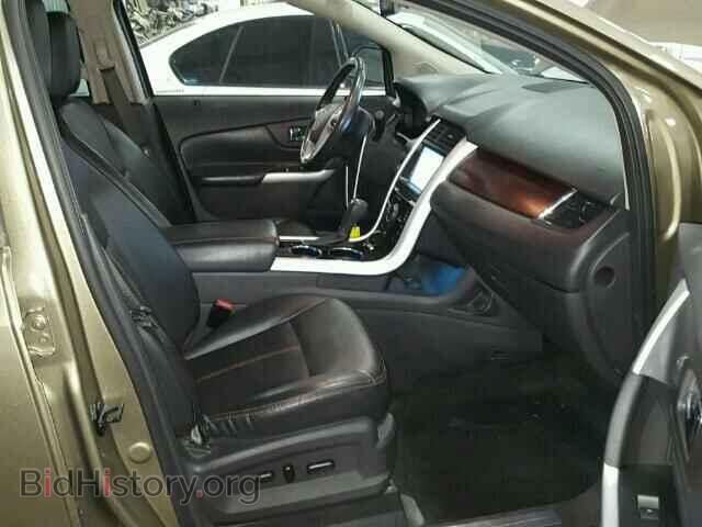 2012 FORD EDGE - VIN: 2FMDK4KC8CBA31439 - Photo 5