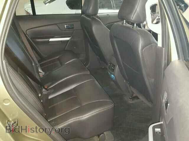 2012 FORD EDGE - VIN: 2FMDK4KC8CBA31439 - Photo 6