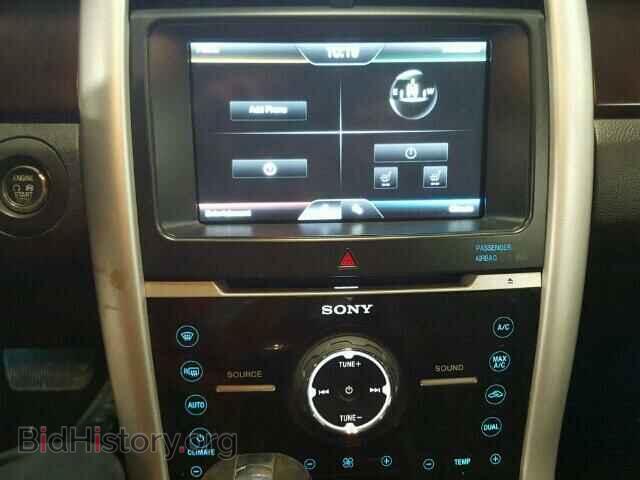2012 FORD EDGE - VIN: 2FMDK4KC8CBA31439 - Photo 10