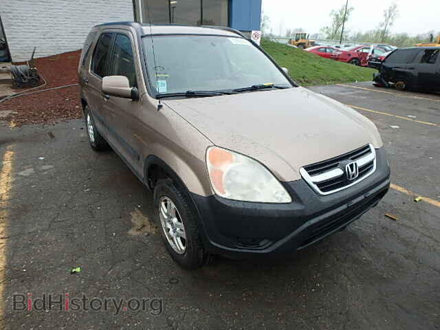 Photo SHSRD78823U140399 - HONDA CRV 2003