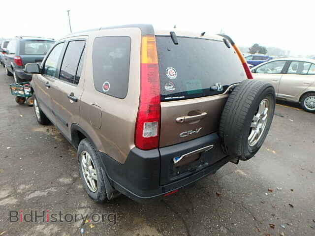 2003 HONDA CRV - VIN: SHSRD78823U140399 - Фото 3