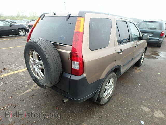 2003 HONDA CRV - VIN: SHSRD78823U140399 - Фото 4
