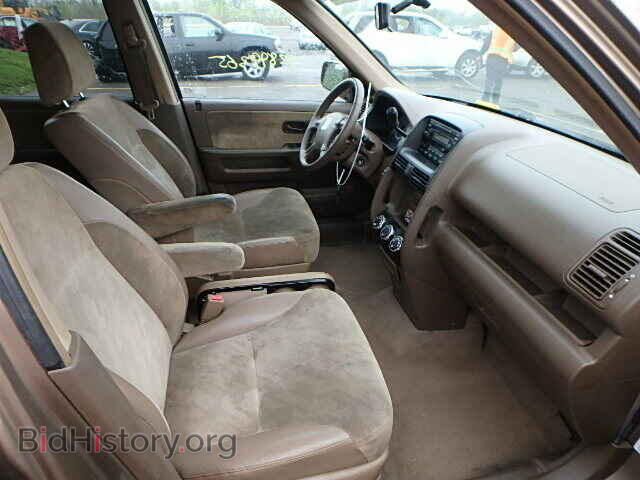 2003 HONDA CRV - VIN: SHSRD78823U140399 - Фото 5