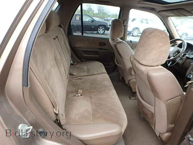 2003 HONDA CRV - VIN: SHSRD78823U140399 - Фото 6