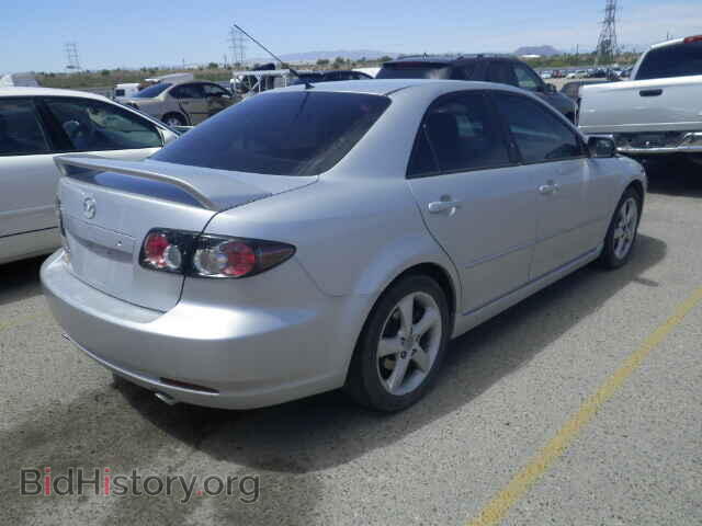 2008 MAZDA 6 - VIN: 1YVHP80C785M44847 - Фото 4