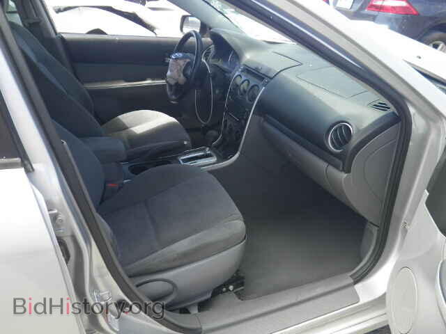 2008 MAZDA 6 - VIN: 1YVHP80C785M44847 - Фото 5