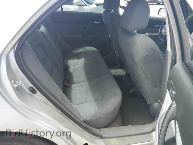 2008 MAZDA 6 - VIN: 1YVHP80C785M44847 - Фото 6