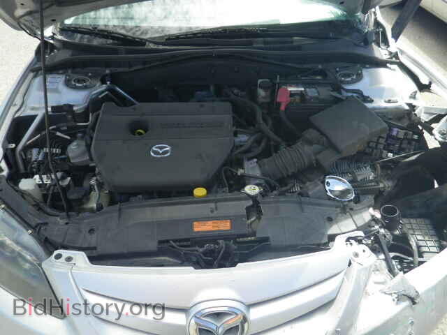 2008 MAZDA 6 - VIN: 1YVHP80C785M44847 - Фото 7