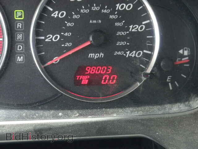 2008 MAZDA 6 - VIN: 1YVHP80C785M44847 - Фото 8