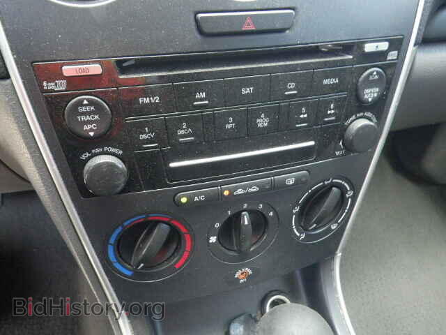 2008 MAZDA 6 - VIN: 1YVHP80C785M44847 - Фото 9