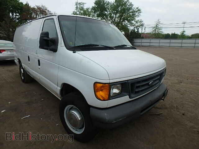 Фотография 1FTNS24W46DB39348 - FORD ECONOLINE 2006