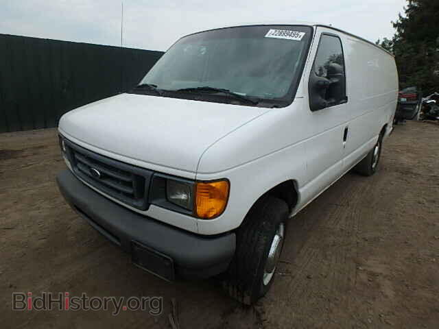 2006 FORD ECONOLINE - VIN: 1FTNS24W46DB39348 - Фото 2