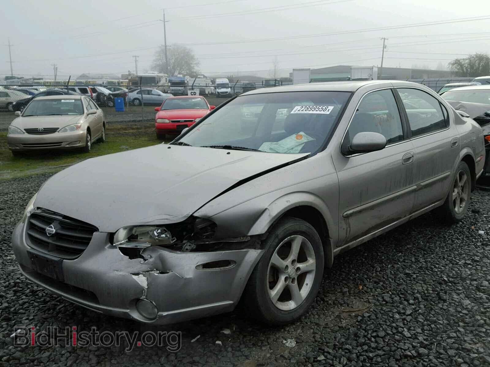 2000 NISSAN MAXIMA - VIN: JN1CA31D1YT703357 - Фото 2