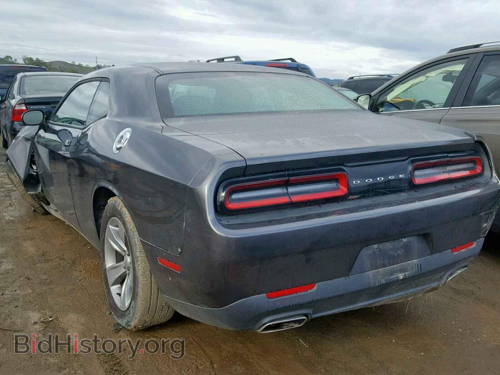 2017 DODGE CHALLENGER - VIN: 2C3CDZAG0HH629187 - Photo 3