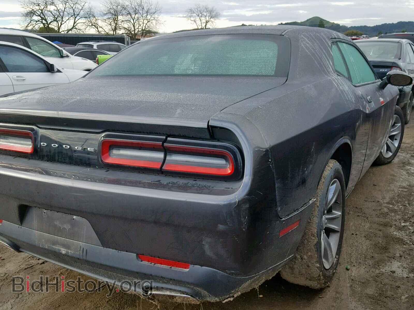 2017 DODGE CHALLENGER - VIN: 2C3CDZAG0HH629187 - Photo 4