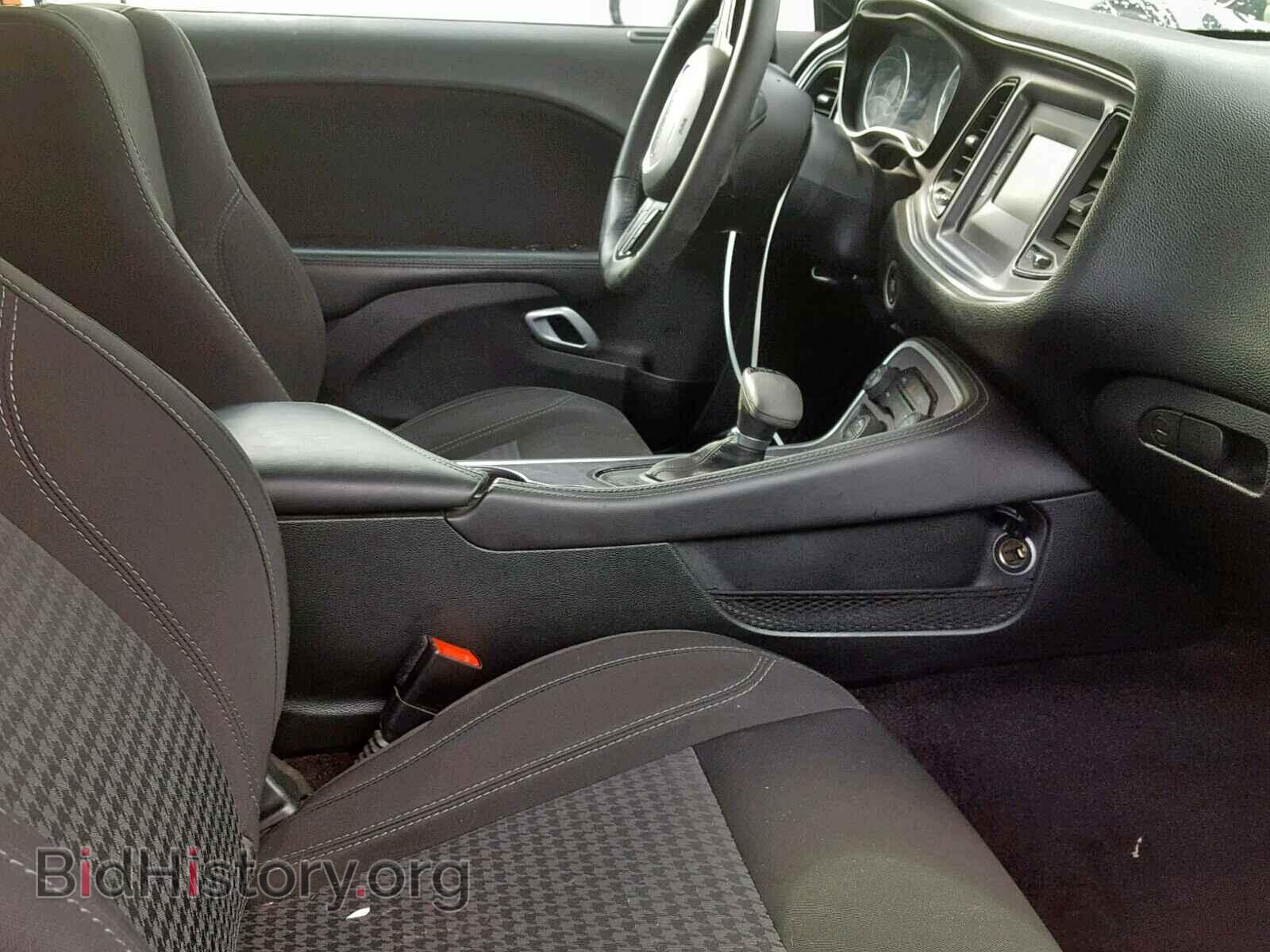 2017 DODGE CHALLENGER - VIN: 2C3CDZAG0HH629187 - Photo 5