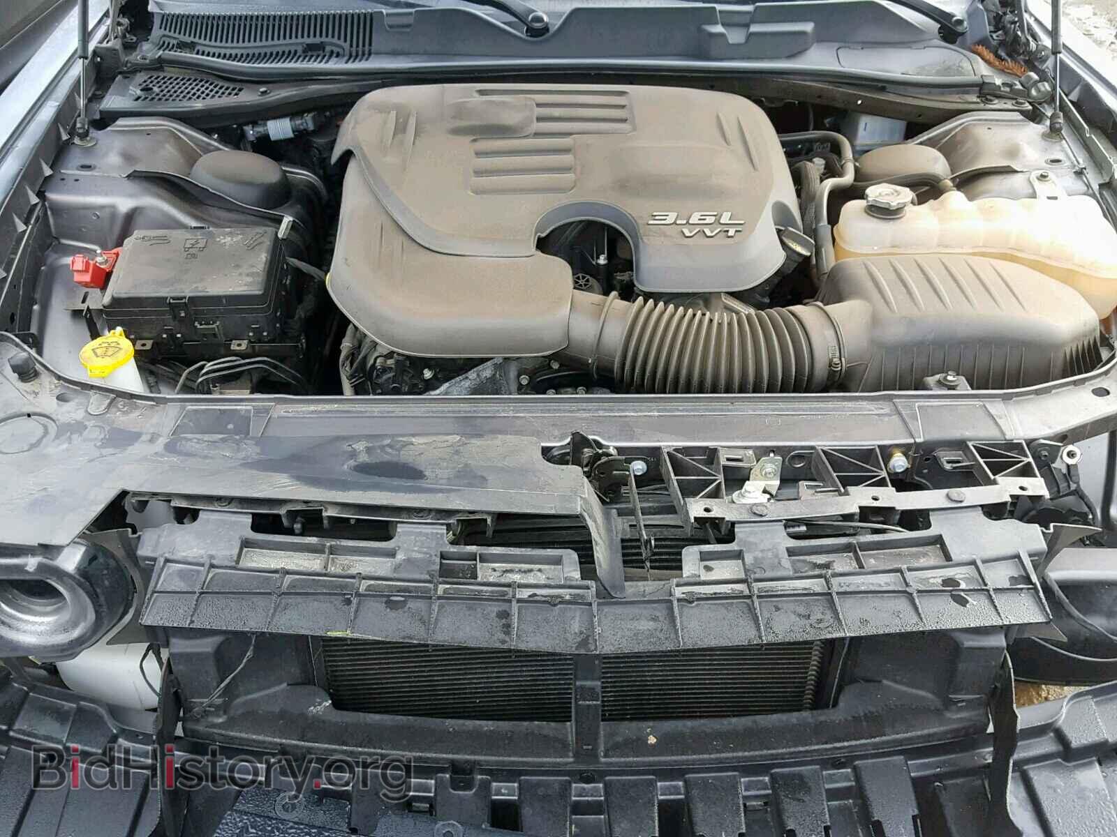 2017 DODGE CHALLENGER - VIN: 2C3CDZAG0HH629187 - Photo 7
