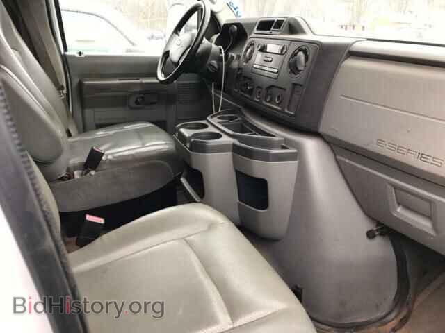 2011 FORD ECONOLINE - VIN: 1FTSS3EL1BDA30630 - Фото 8