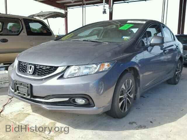 2013 HONDA CIVIC - VIN: 19XFB2F92DE011987 - Фото 2