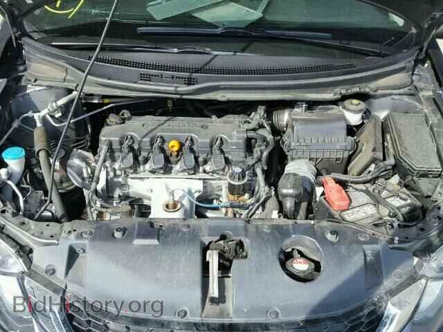 2013 HONDA CIVIC - VIN: 19XFB2F92DE011987 - Фото 7