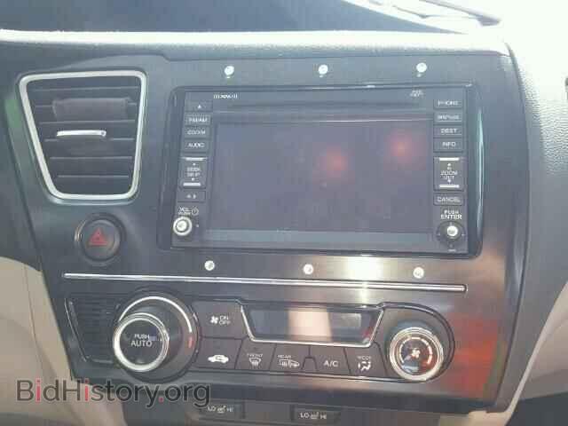 2013 HONDA CIVIC - VIN: 19XFB2F92DE011987 - Фото 10