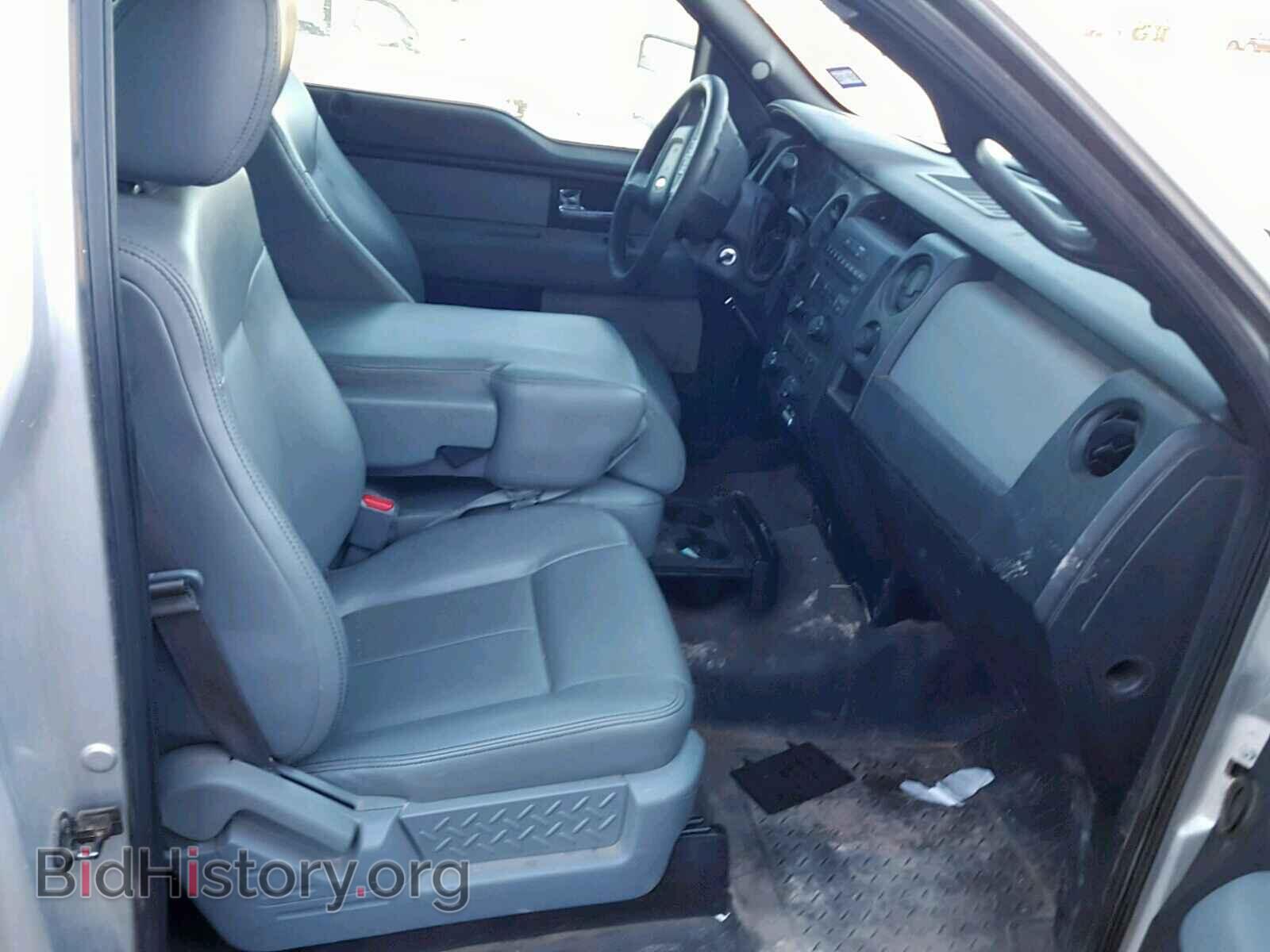 2013 FORD F150 - VIN: 1FTMF1CM4DFD18291 - Фото 5