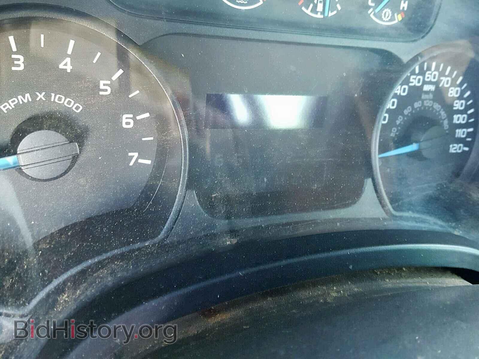 2013 FORD F150 - VIN: 1FTMF1CM4DFD18291 - Фото 8