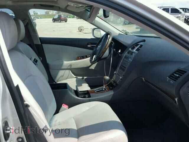 2011 LEXUS ES350 - VIN: JTHBK1EG4B2469290 - Фото 5