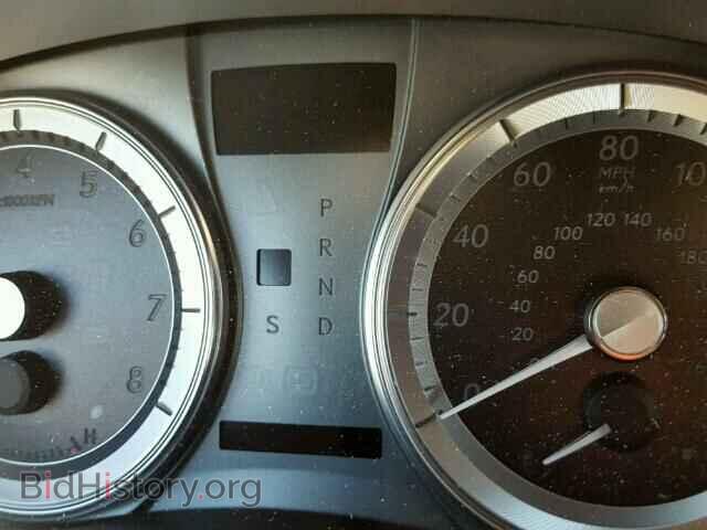 2011 LEXUS ES350 - VIN: JTHBK1EG4B2469290 - Фото 8