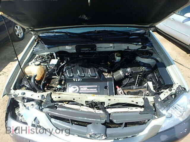 2004 MAZDA TRIBUTE - VIN: 4F2CZ06184KM01714 - Фото 7