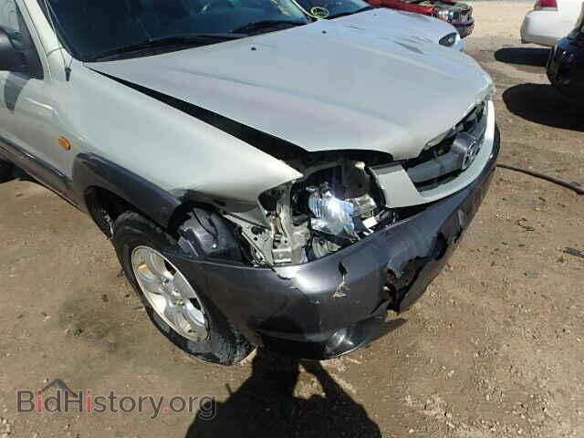 2004 MAZDA TRIBUTE - VIN: 4F2CZ06184KM01714 - Фото 9