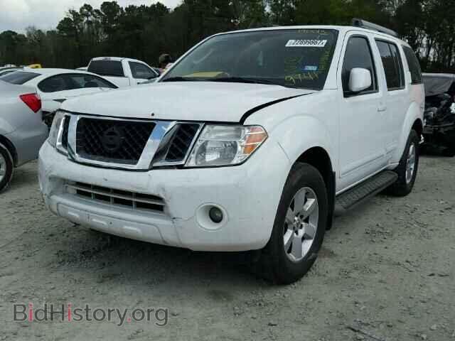 2011 NISSAN PATHFINDER - VIN: 5N1AR1NNXBC619741 - Фото 2