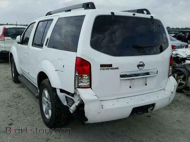 2011 NISSAN PATHFINDER - VIN: 5N1AR1NNXBC619741 - Фото 3