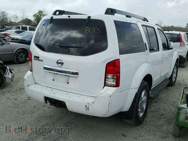 2011 NISSAN PATHFINDER - VIN: 5N1AR1NNXBC619741 - Фото 4