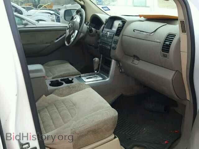 2011 NISSAN PATHFINDER - VIN: 5N1AR1NNXBC619741 - Фото 5