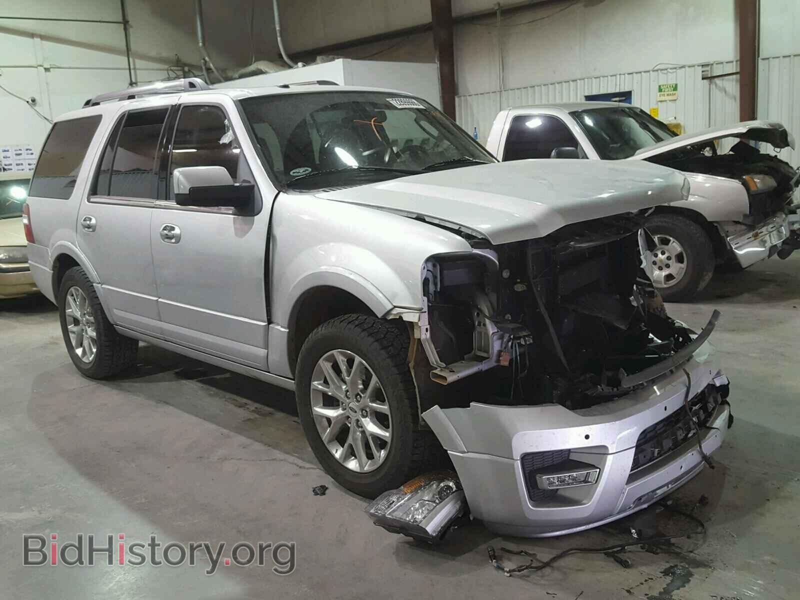 Фотография 1FMJU2AT2FEF37912 - FORD EXPEDITION 2015