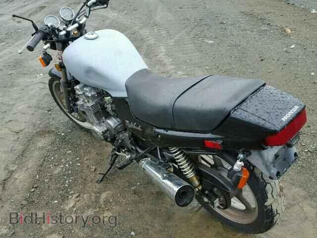 1992 HONDA CB CYCLE - VIN: JH2RC3805NM100221 - Photo 3
