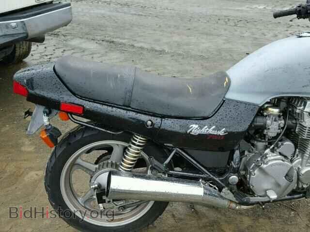 1992 HONDA CB CYCLE - VIN: JH2RC3805NM100221 - Photo 9