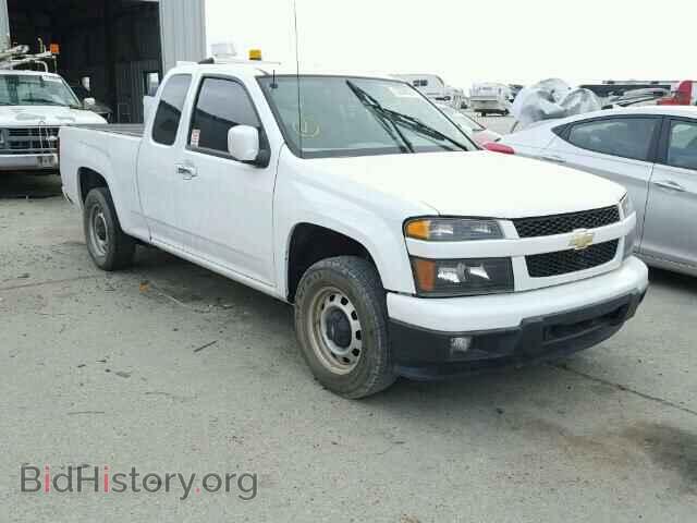 Photo 1GCESBFE8C8170546 - CHEVROLET COLORADO 2012