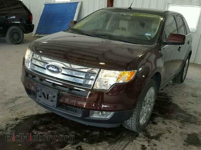 2010 FORD EDGE - VIN: 2FMDK3KC5ABB57992 - Photo 2