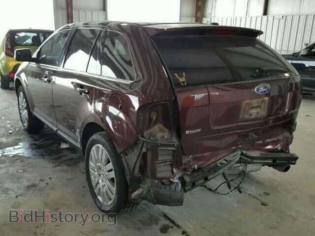 2010 FORD EDGE - VIN: 2FMDK3KC5ABB57992 - Photo 3