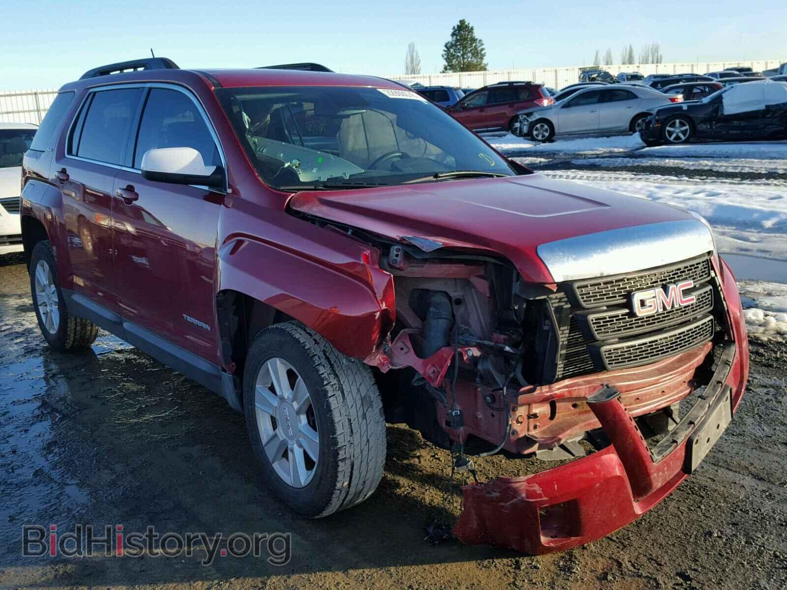 Photo 2GKFLTEK9D6411167 - GMC TERRAIN 2013