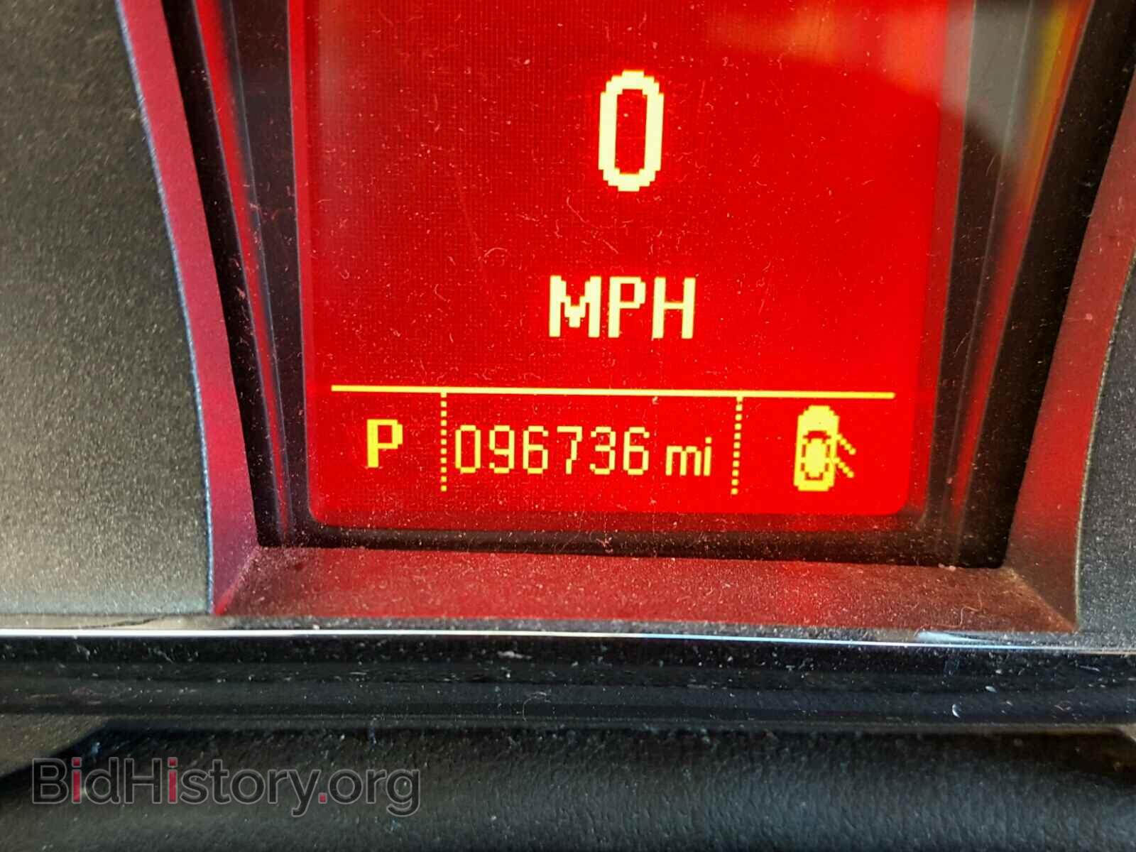 2013 GMC TERRAIN - VIN: 2GKFLTEK9D6411167 - Фото 8