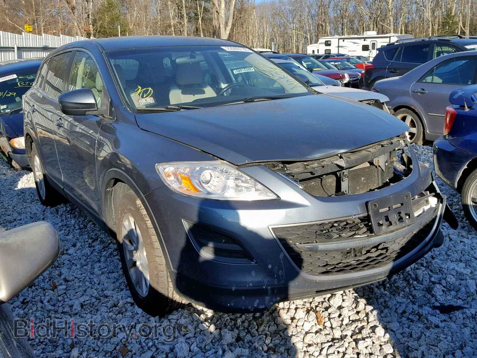 Фотография JM3TB3BV2B0302711 - MAZDA CX-9 2011