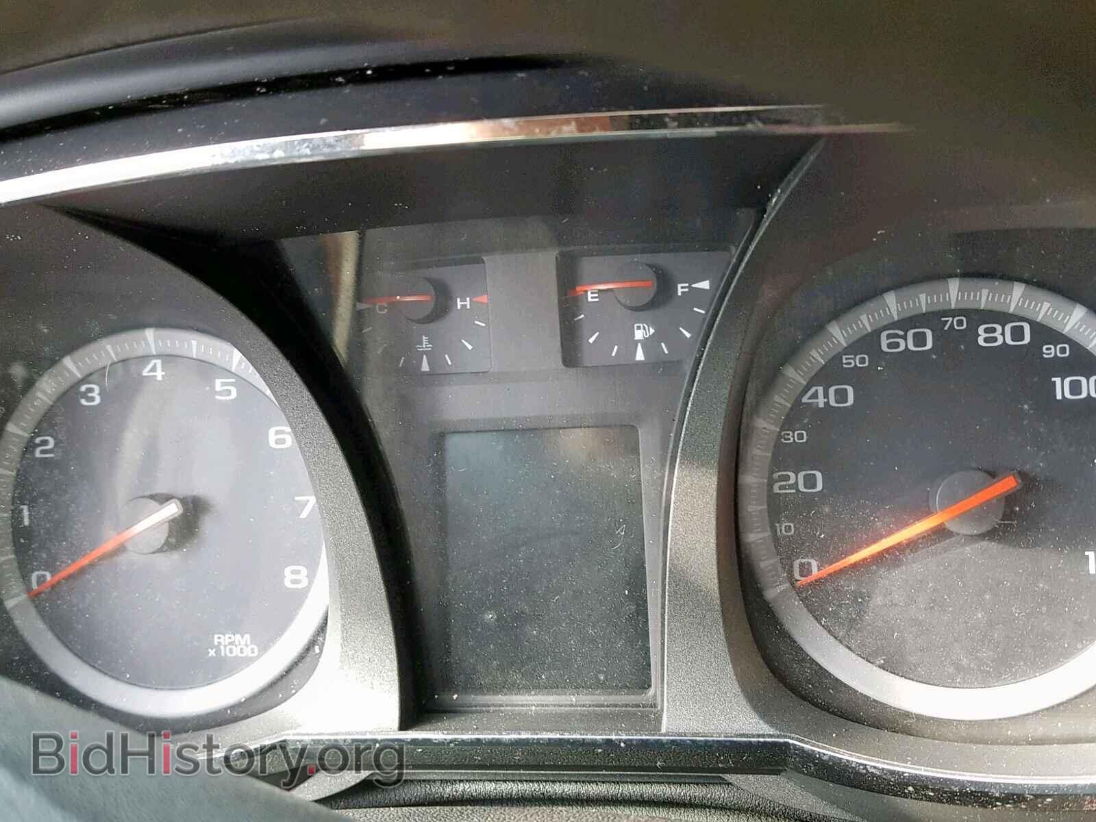 2011 GMC TERRAIN SL - VIN: 2CTALMEC0B6449277 - Фото 8