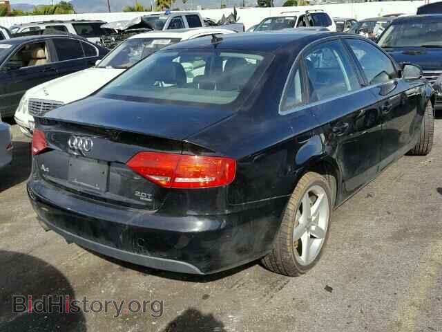 2012 AUDI A4 - VIN: WAUBFAFL1CN009566 - Фото 4