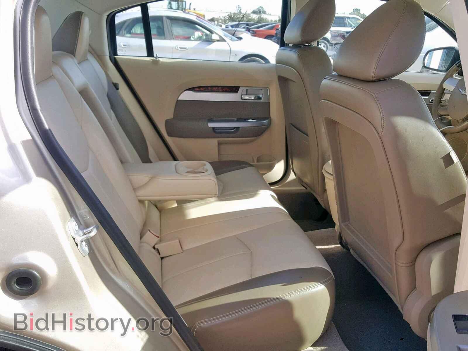 2007 CHRYSLER SEBRING - VIN: 1C3LC66K17N530785 - Фото 6