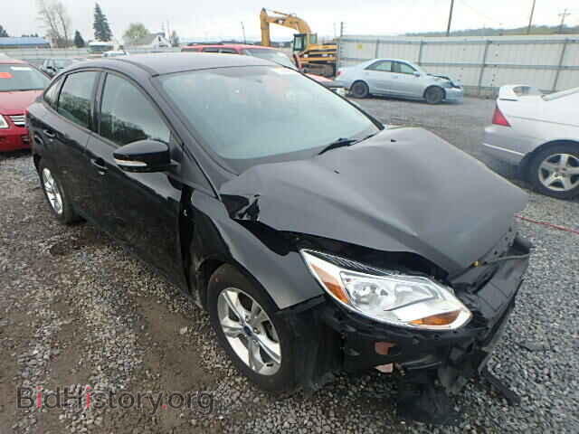 Photo 1FADP3F24DL350636 - FORD FOCUS 2013